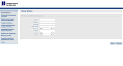 Desktop Screenshot of guianotarial.notariado.org
